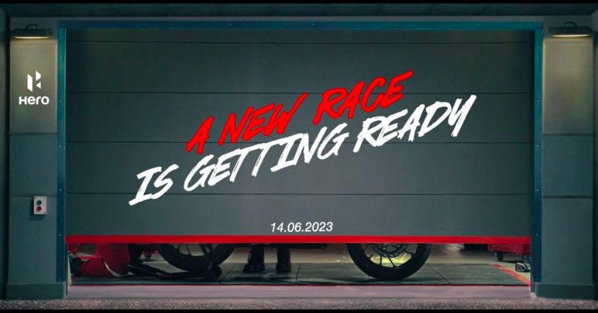 new hero bike 2019